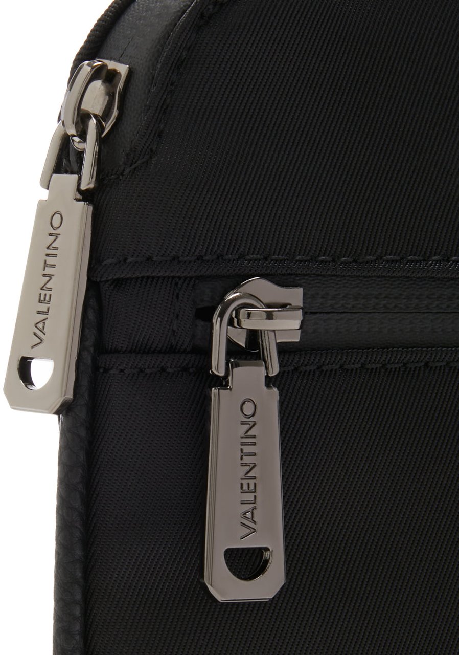 Valentino Bags Klay Re - Tas - Zwart Zwart