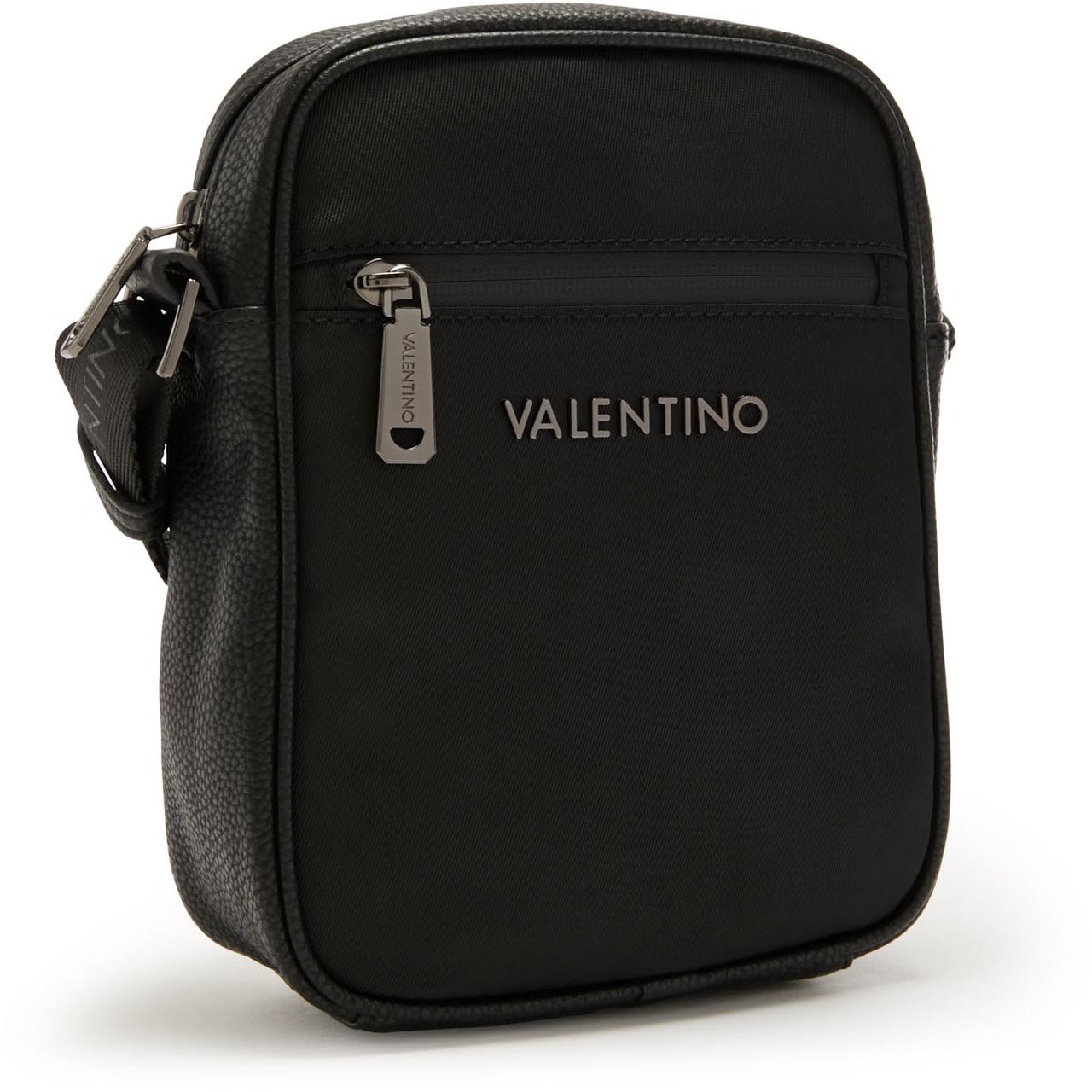 Valentino Bags Klay Re - Tas - Zwart Zwart