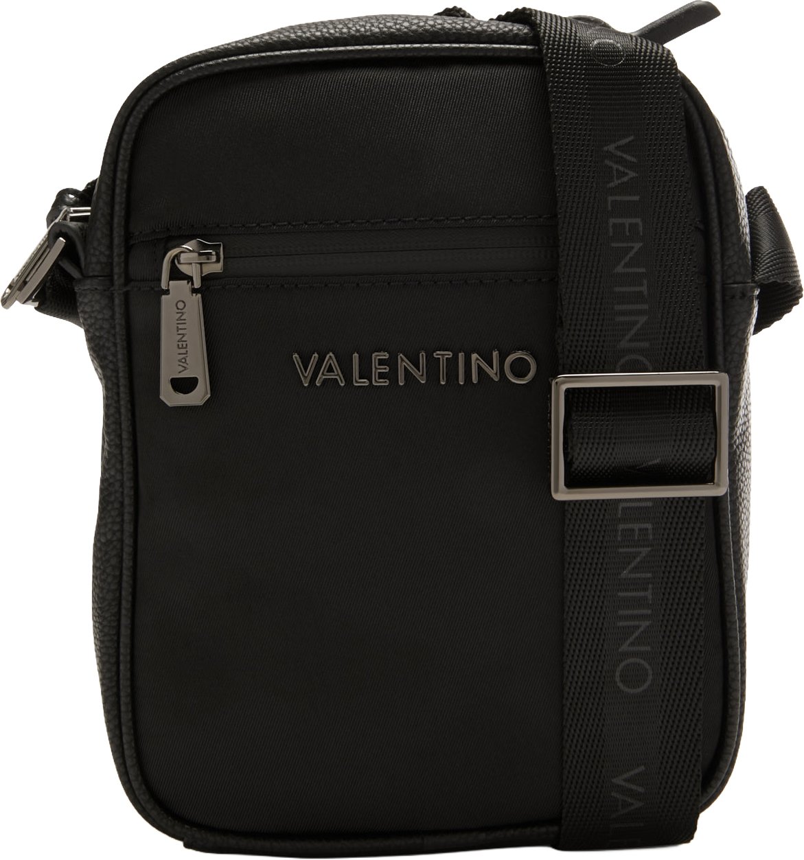 Valentino Bags Klay Re - Tas - Zwart Zwart