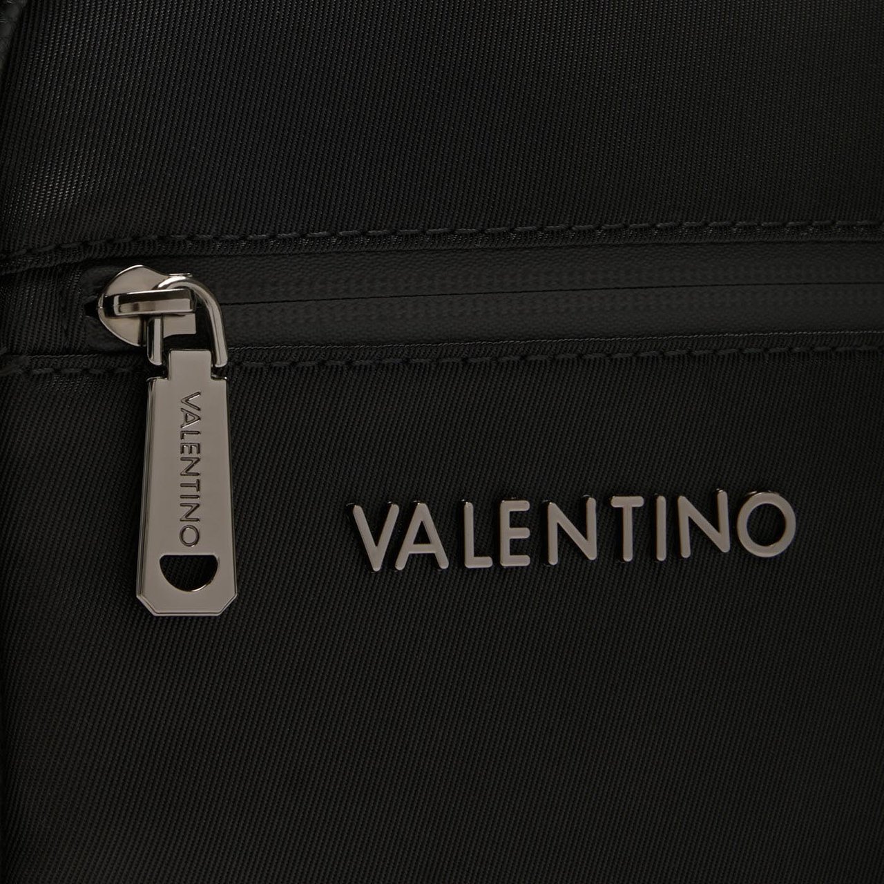 Valentino Bags Klay Re - Tas - Zwart Zwart