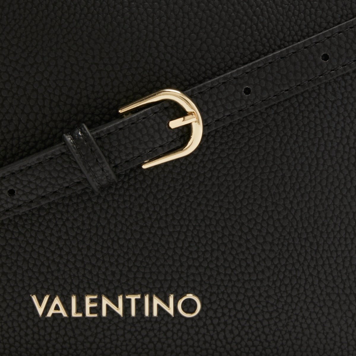 Valentino Bags Brixton - Tas - Zwart Zwart