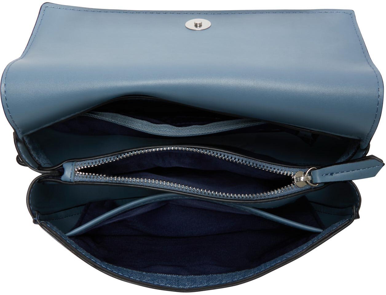 Valentino Bags Bigs - Tas - Blauw Blauw