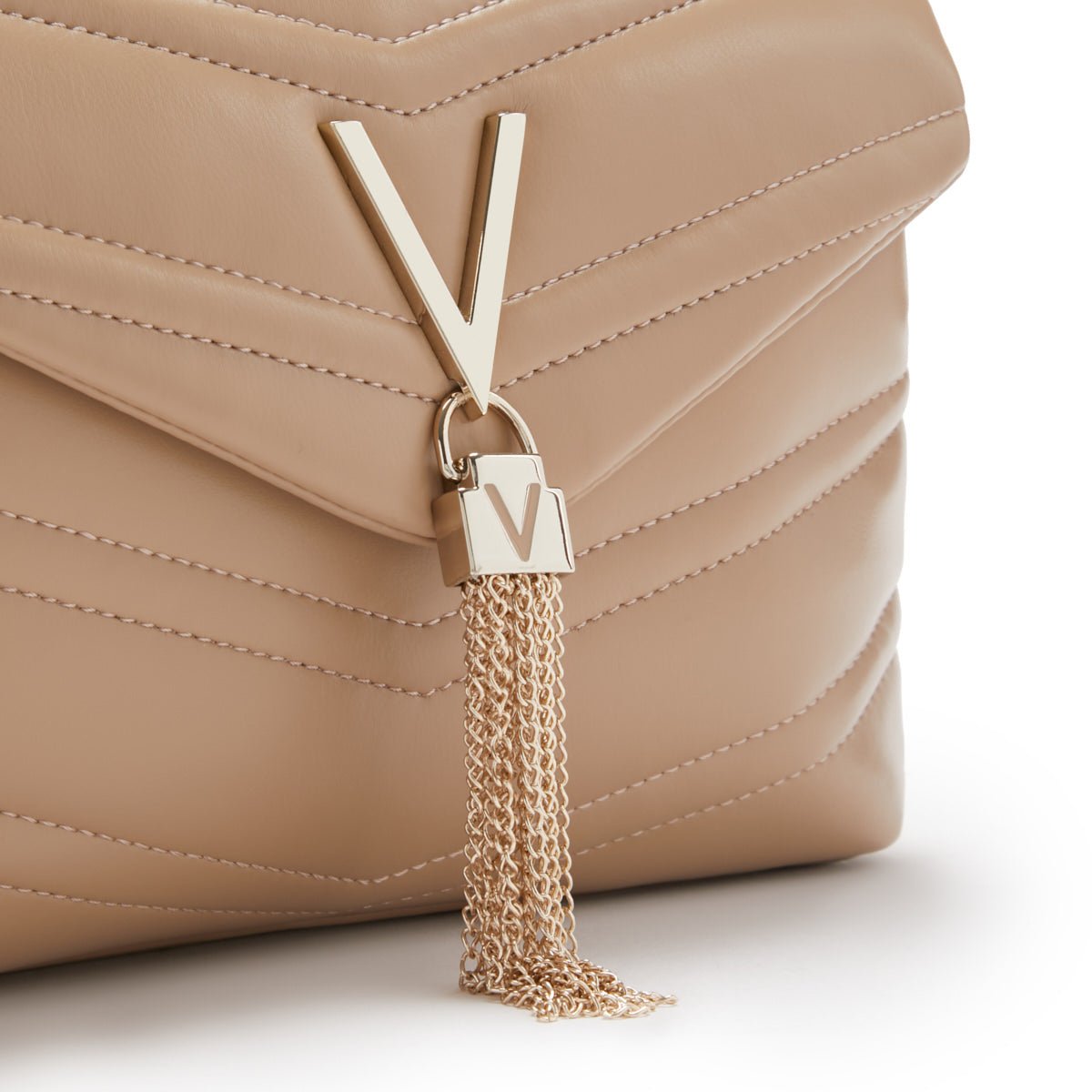 Valentino Bags - Tas - Zand Beige