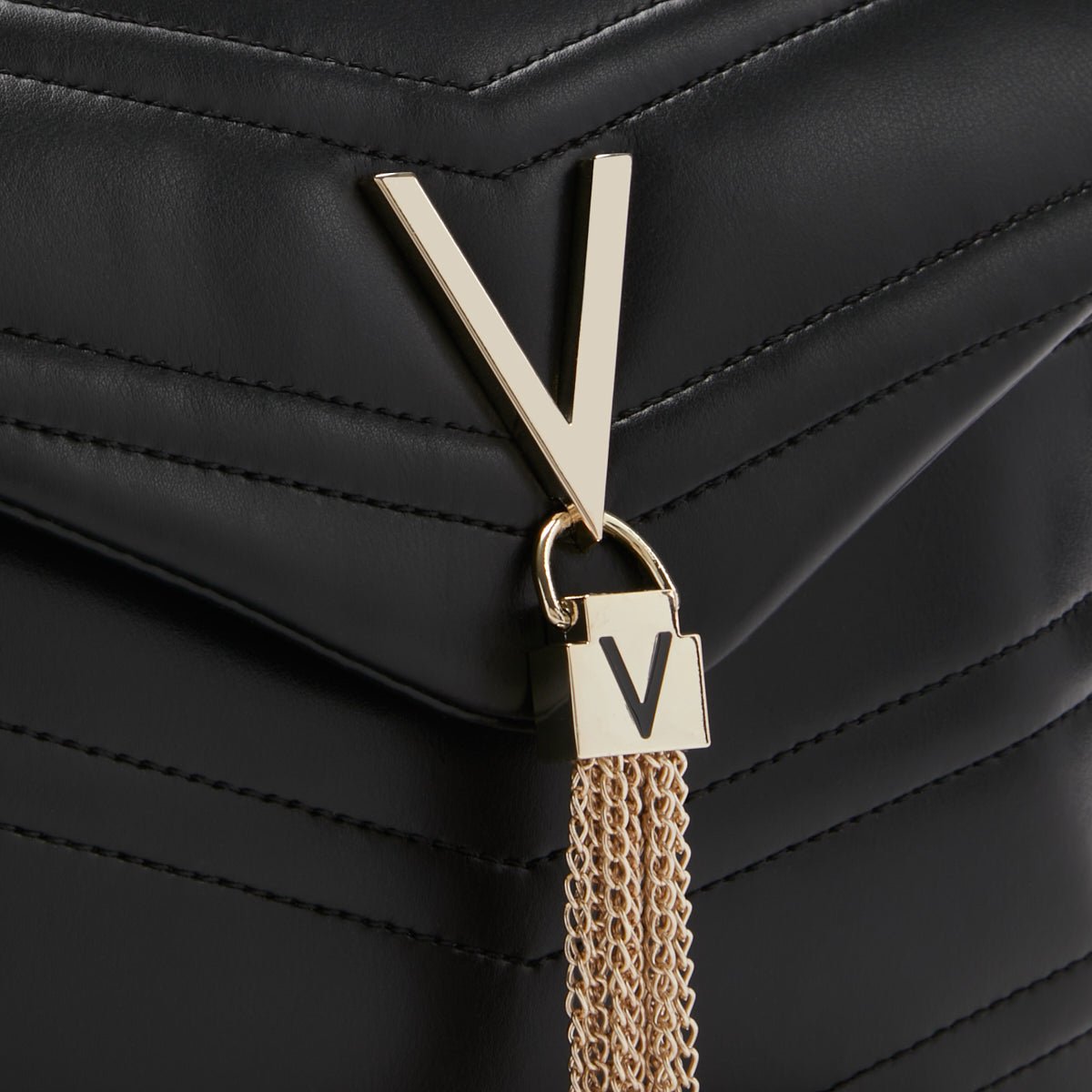 Valentino Bags - Tas - Zwart Zwart