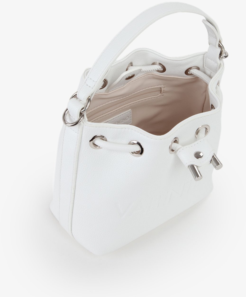 Valentino Bags - Tas - Wit Wit