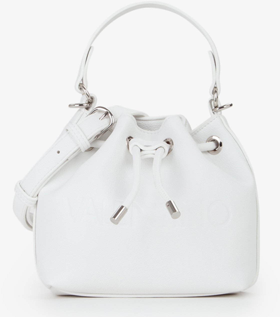 Valentino Bags - Tas - Wit Wit