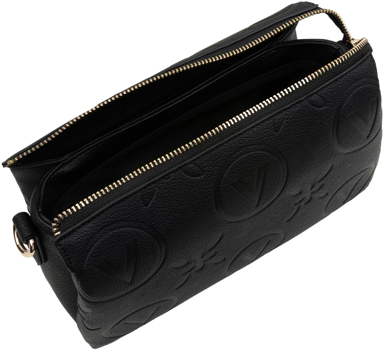 Valentino Bags - Tas - Zwart Zwart