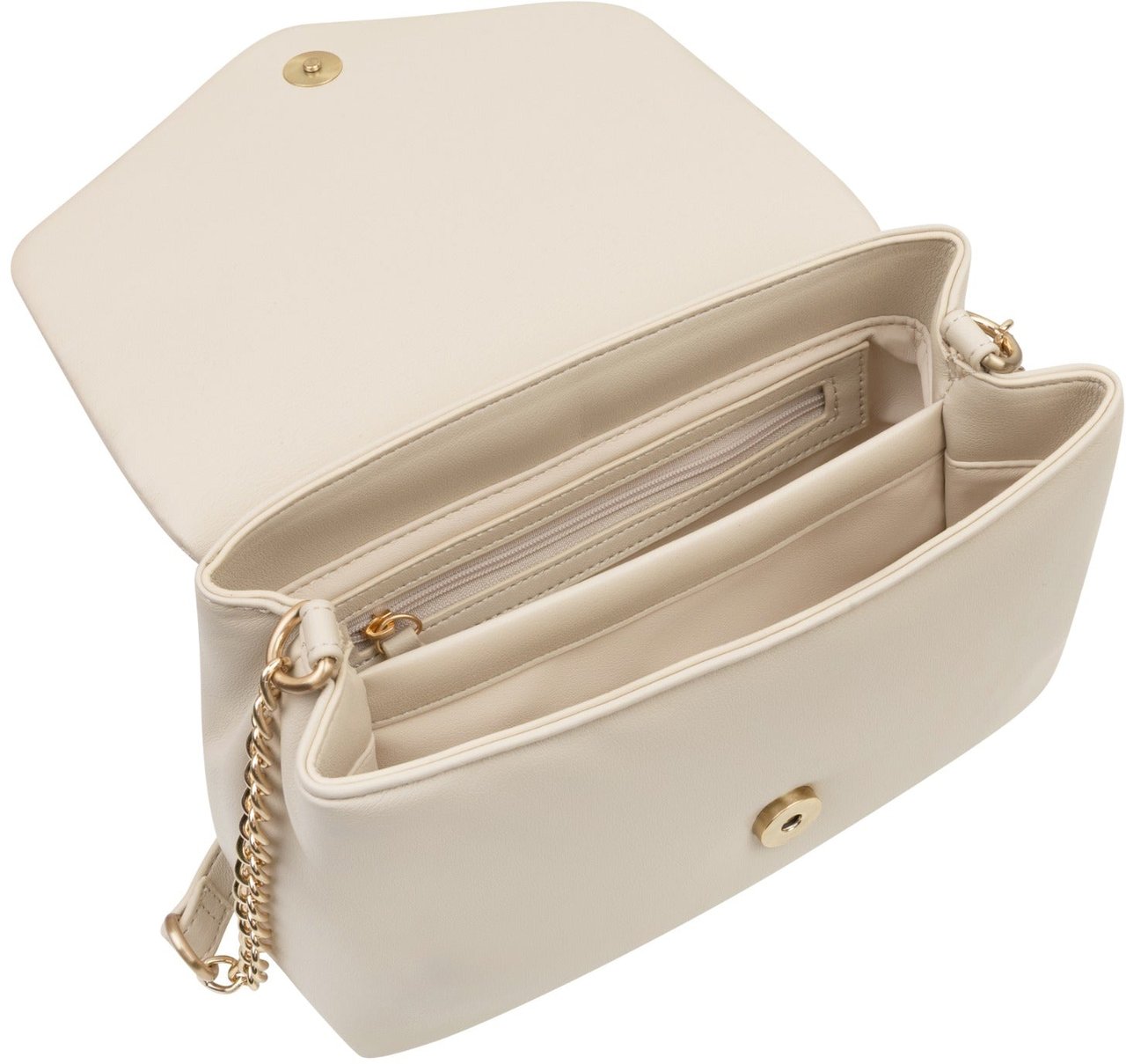 Valentino Bags - Tas - Beige Beige