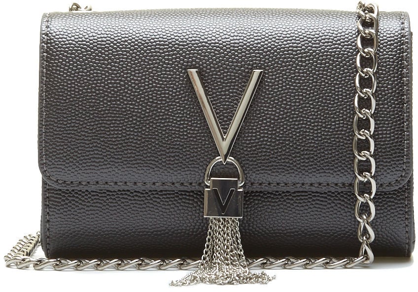 Valentino Divina Crossbody Tas Grijs