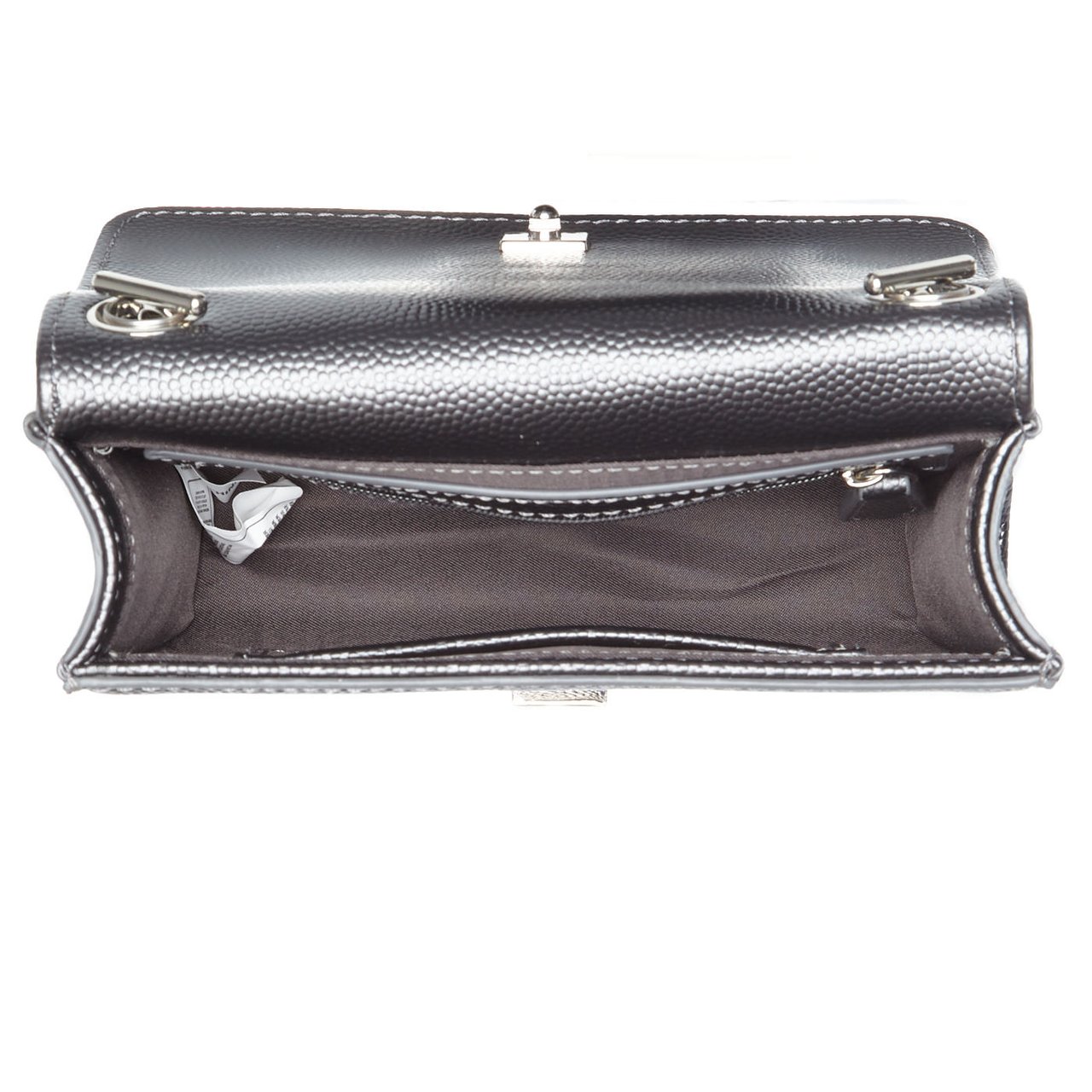 Valentino Divina Crossbody Tas Grijs