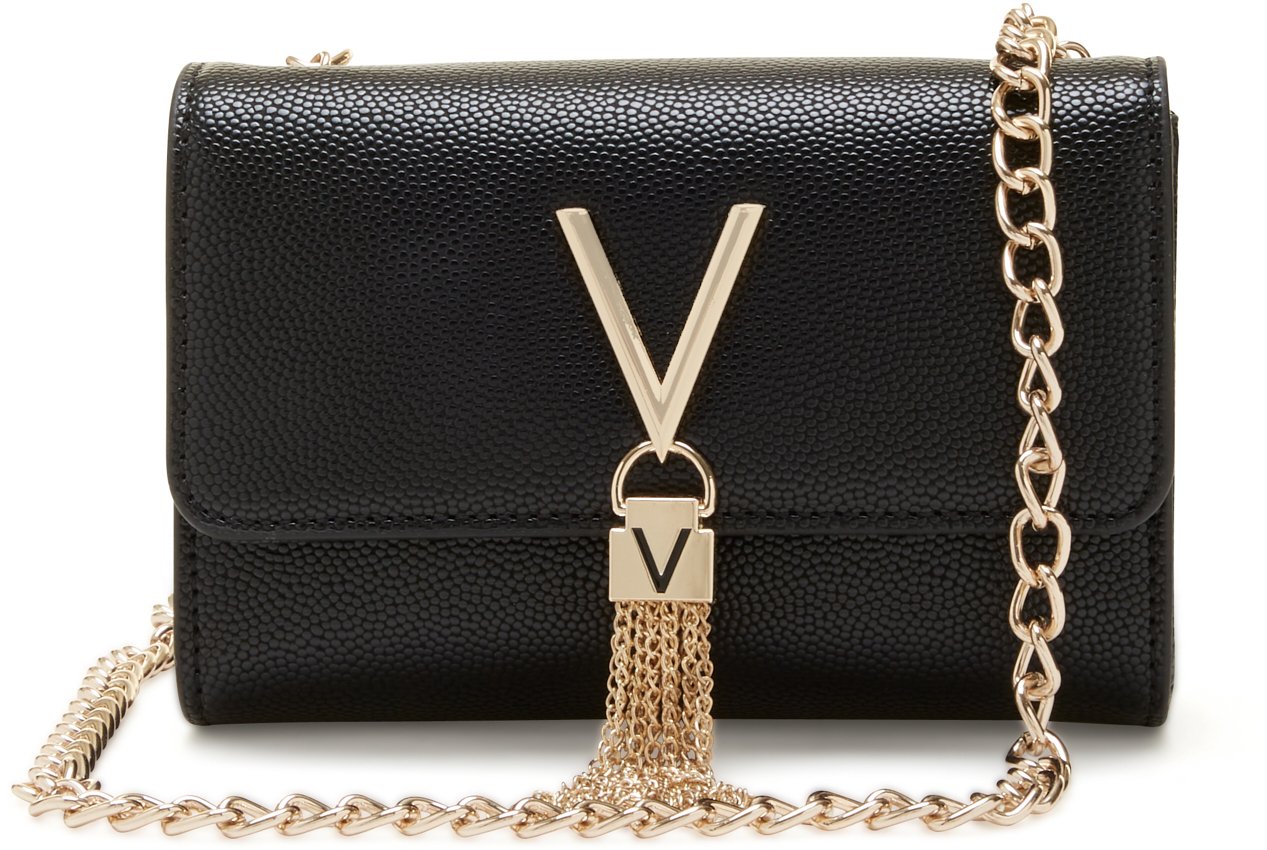 Valentino Divina Crossbody Tas Goud