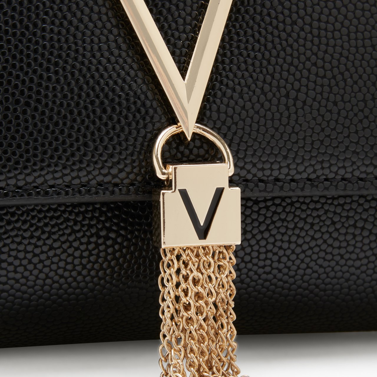 Valentino Divina Crossbody Tas Goud