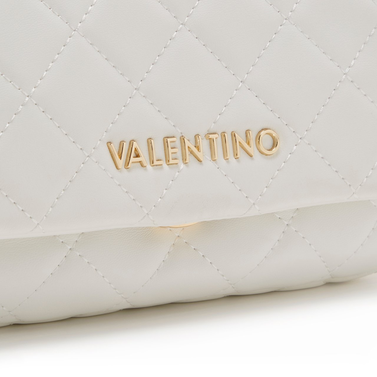 Valentino Ocarina Schoudertas Wit