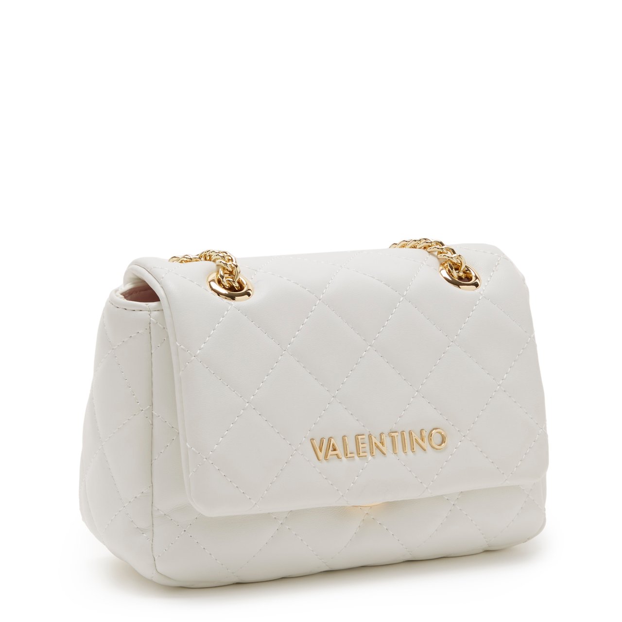 Valentino Ocarina Schoudertas Wit