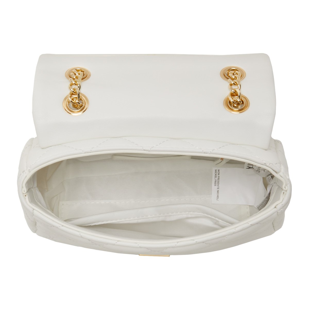 Valentino Ocarina Schoudertas Wit
