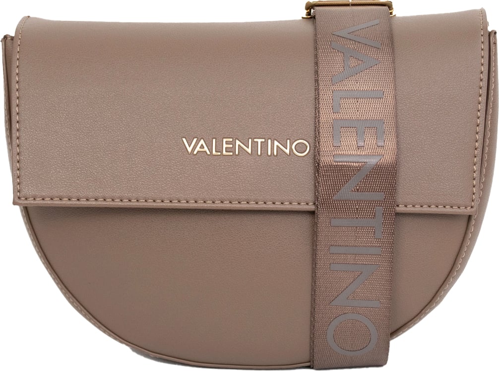 Valentino Bigs Crossbody Tas Bruin