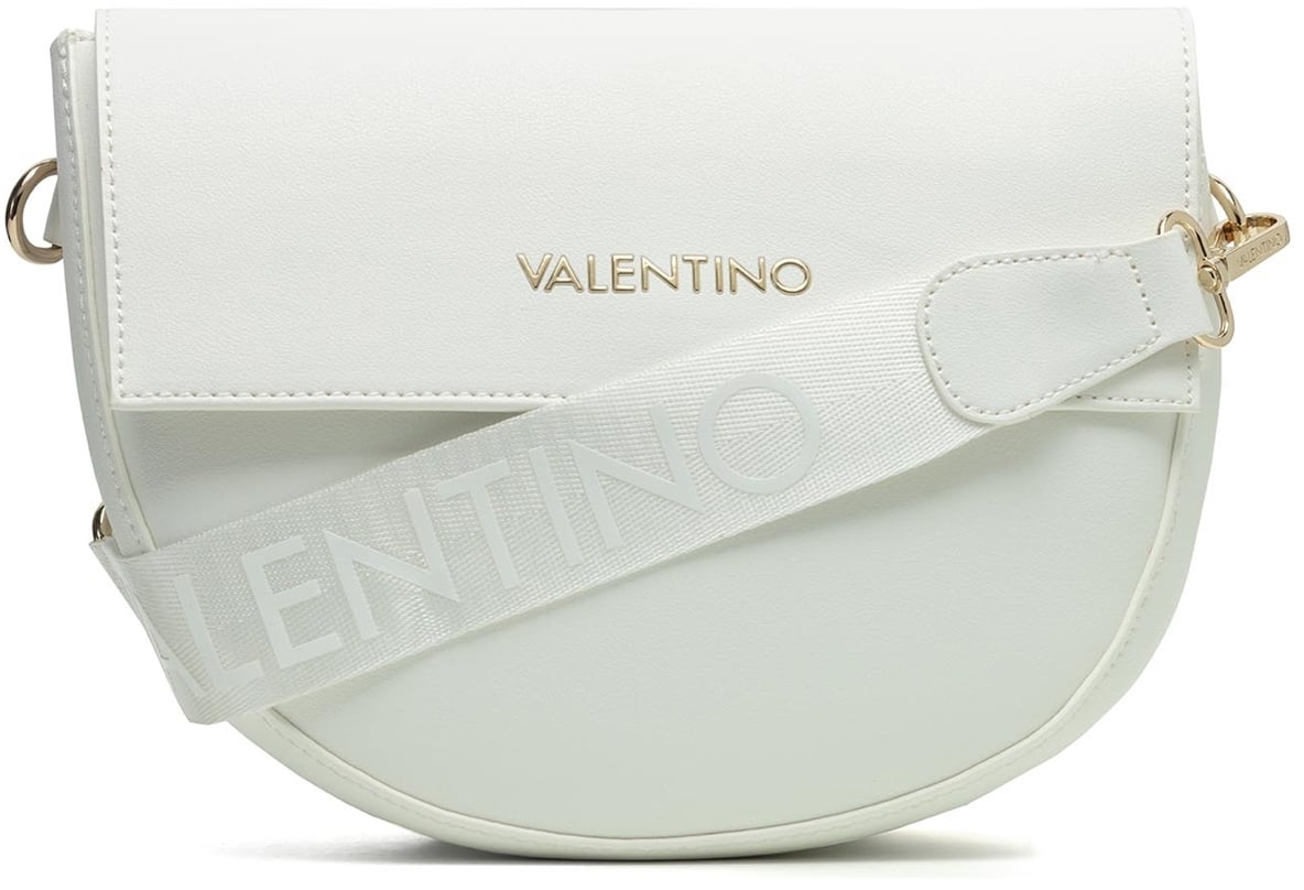 Valentino Bigs Crossbody Tas Wit