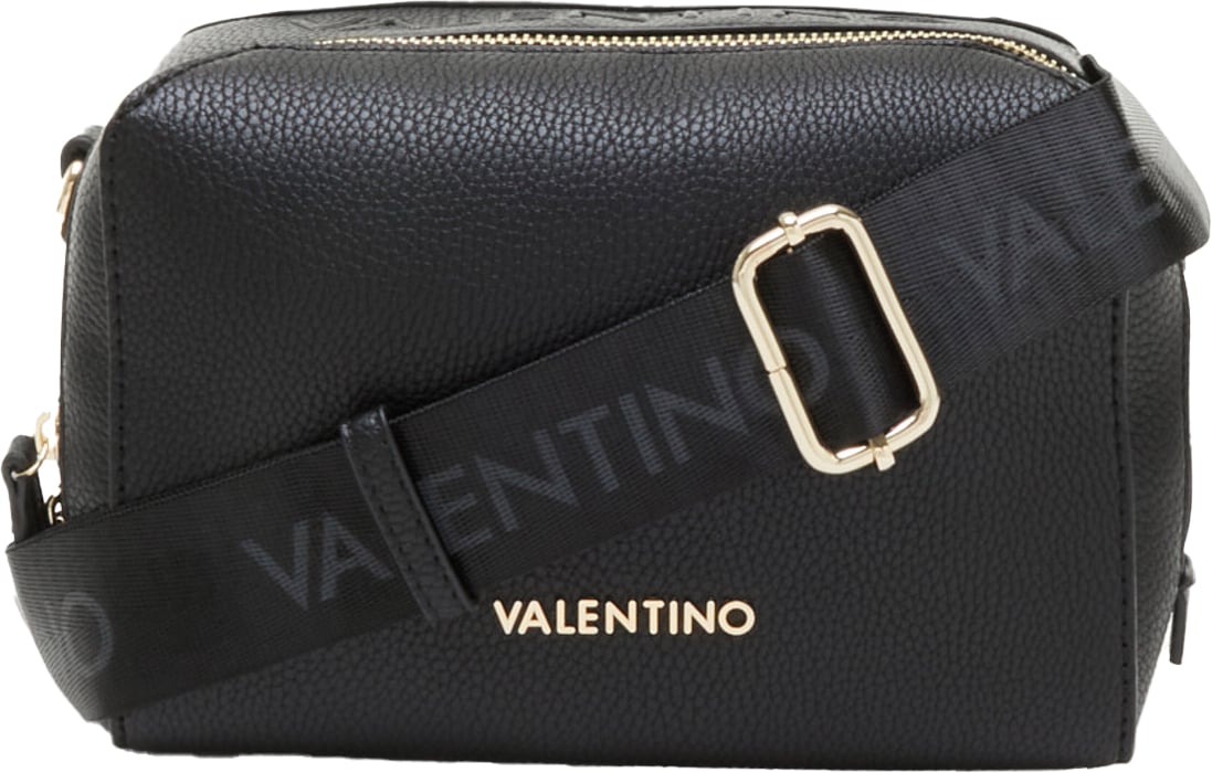 Valentino Pattie Crossbody Tas Zwart