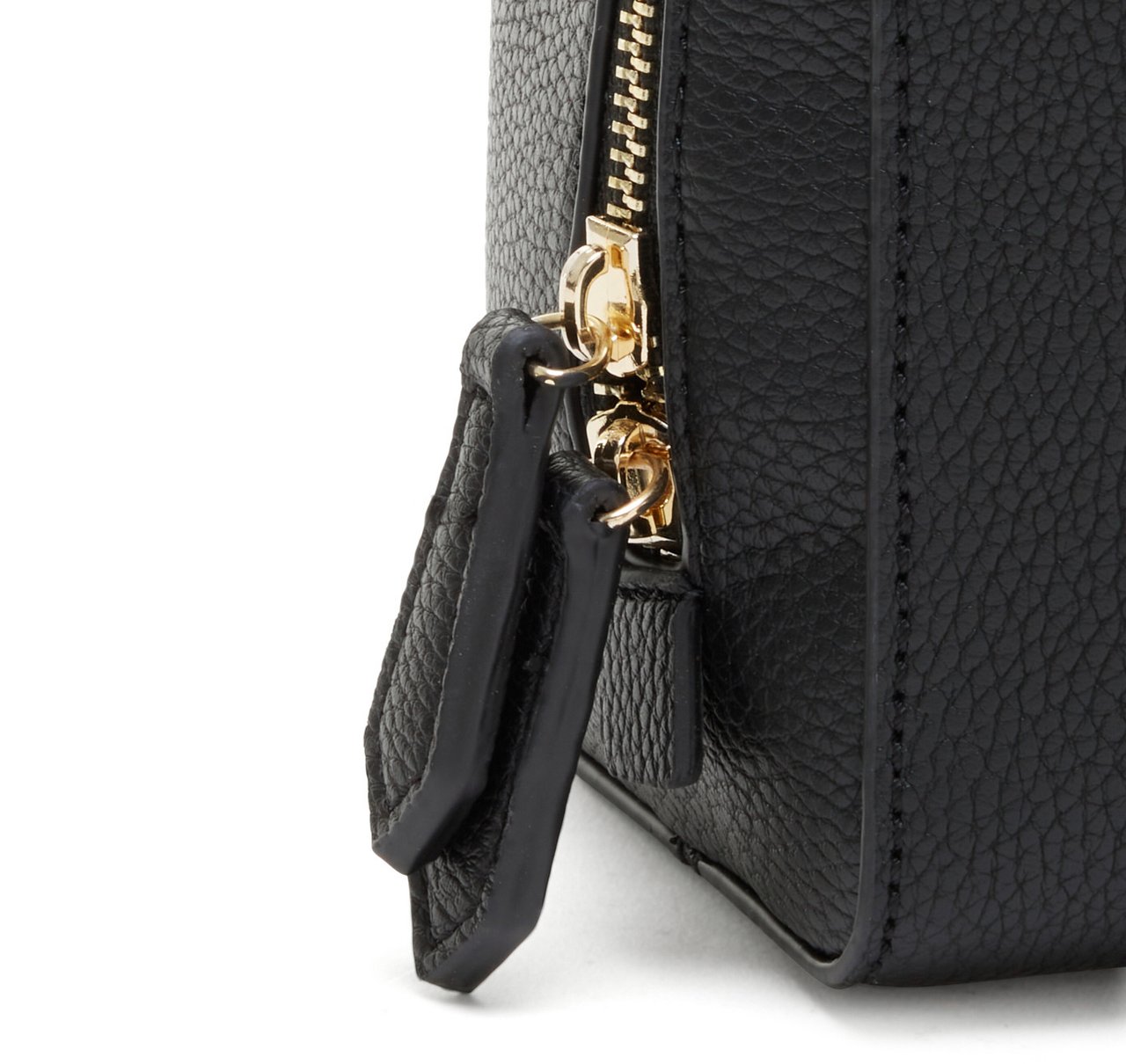 Valentino Pattie Crossbody Tas Zwart