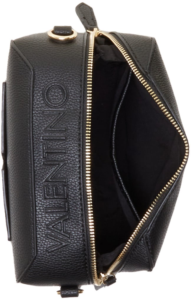 Valentino Pattie Crossbody Tas Zwart