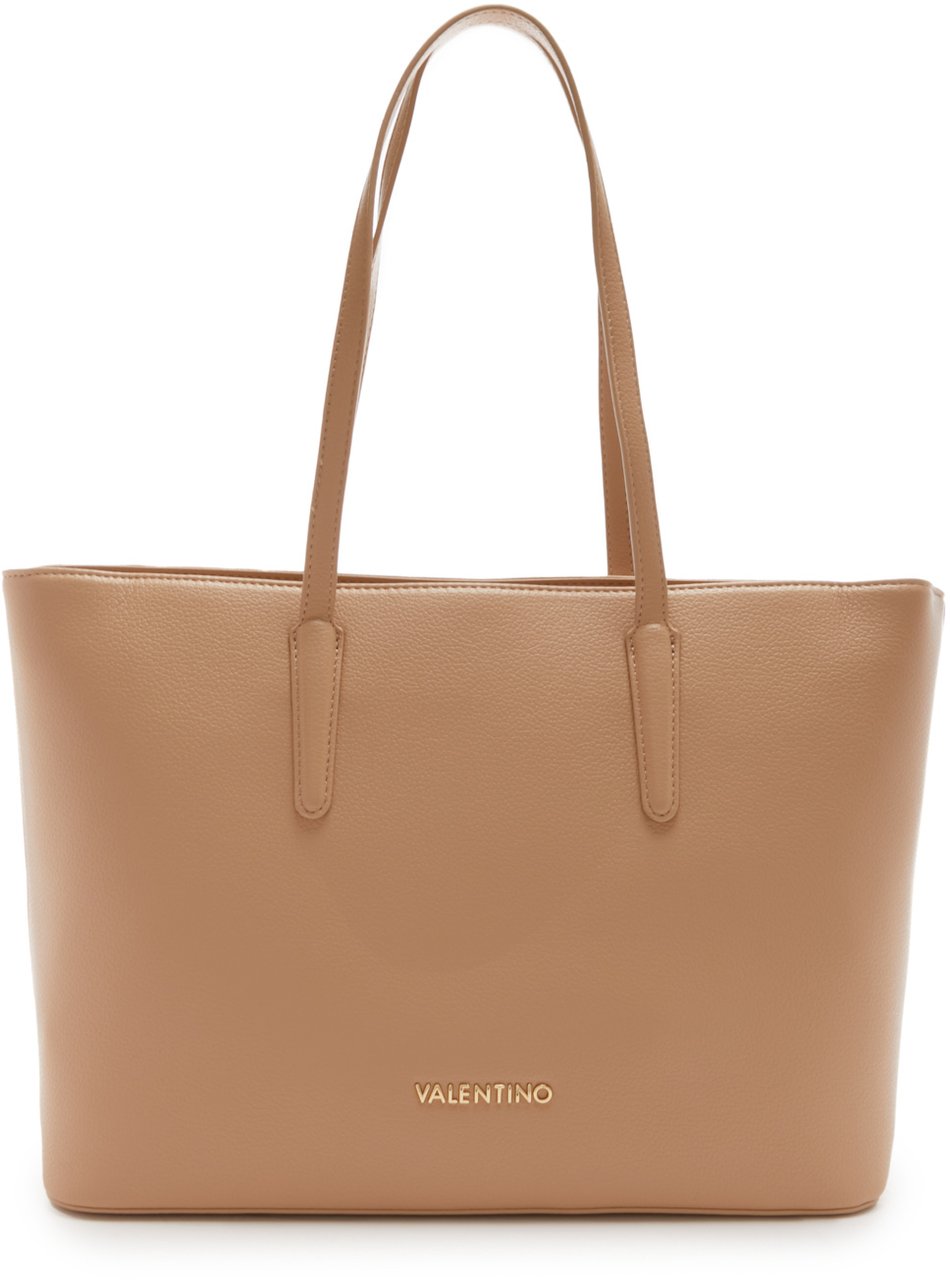 Valentino Special Martu Kunstleer Shopper Beige