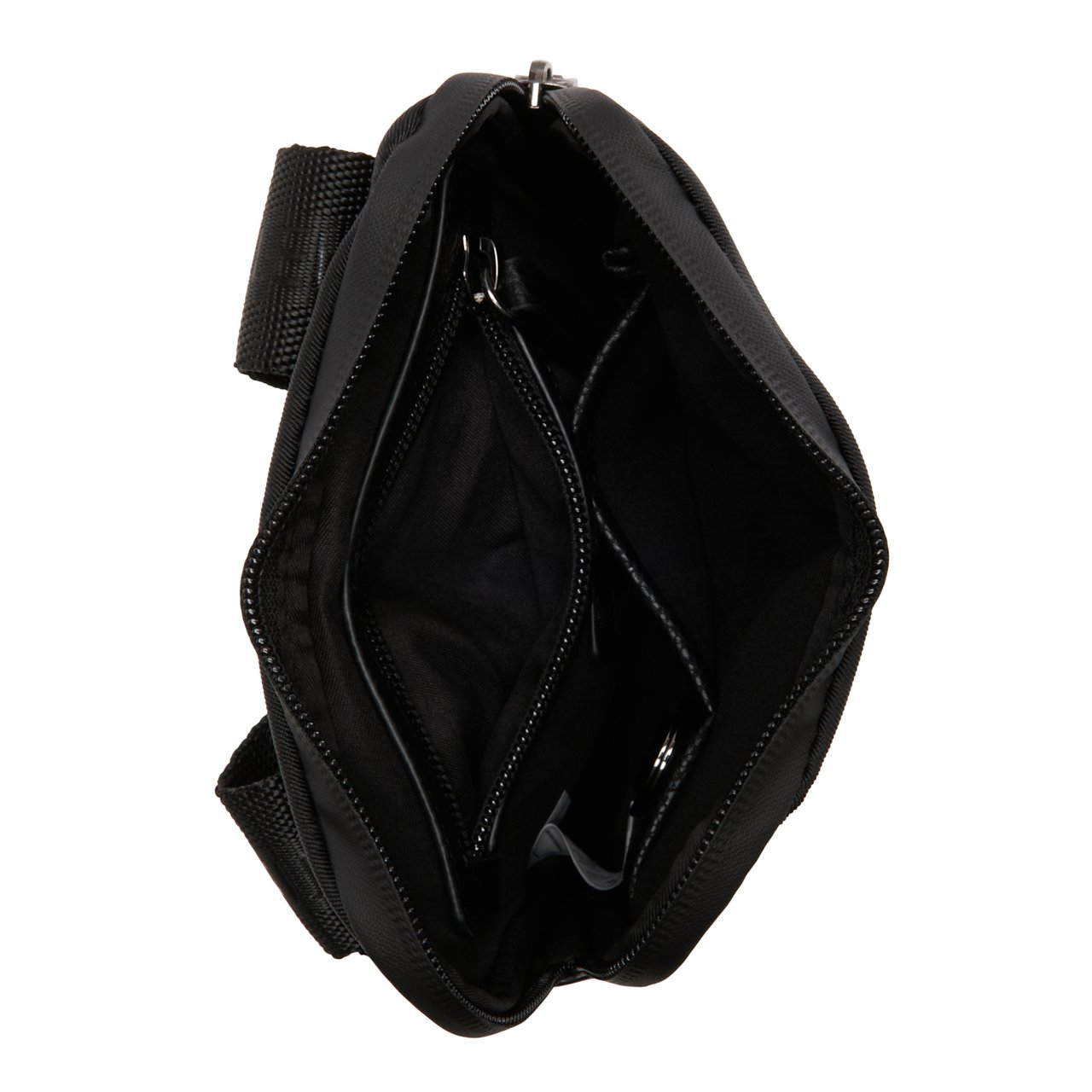 Valentino Klay Re Crossbody Tas Zwart