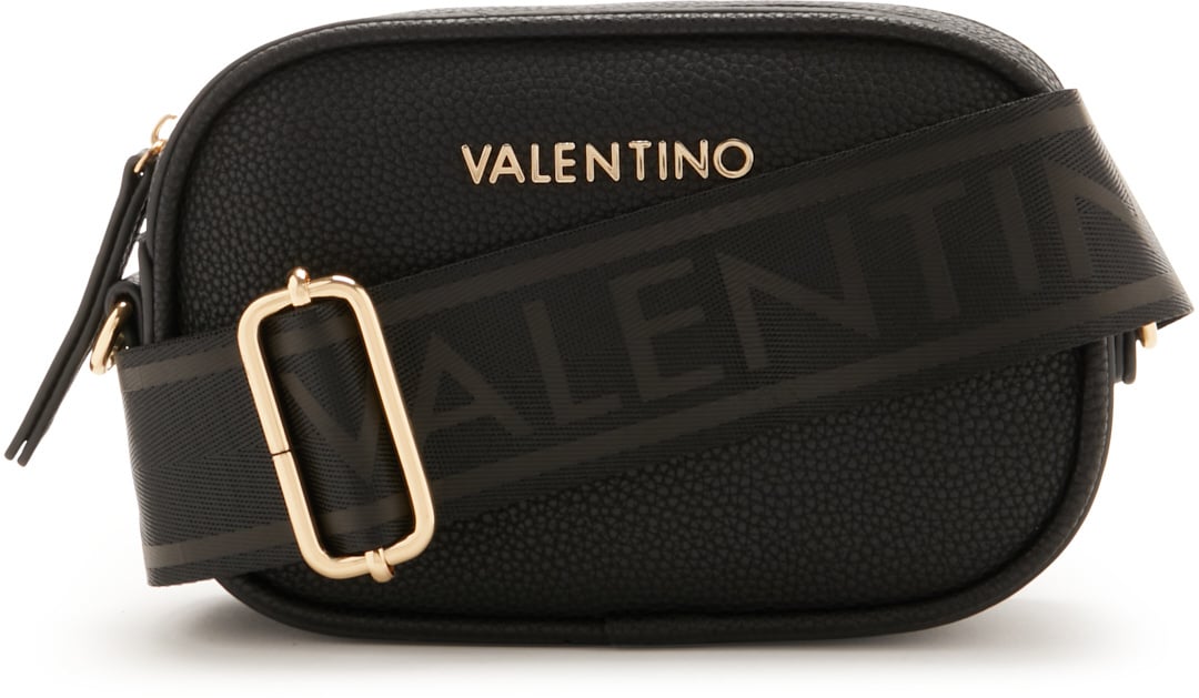 Valentino Miramar Crossbody Tas Zwart