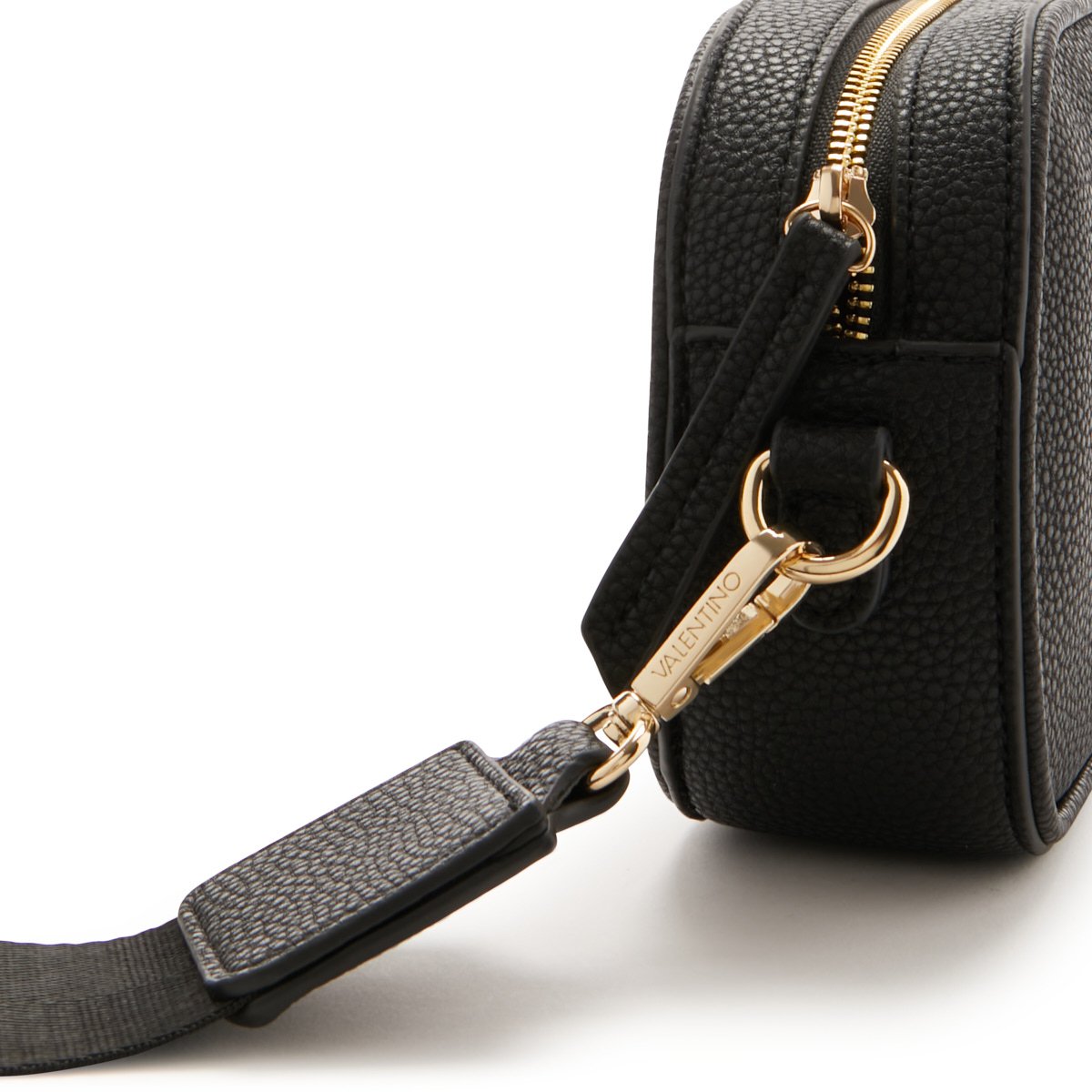 Valentino Miramar Crossbody Tas Zwart