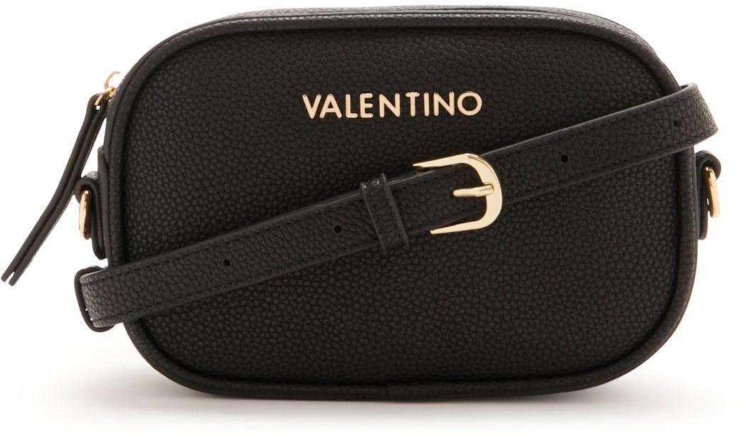 Valentino Miramar Crossbody Tas Zwart
