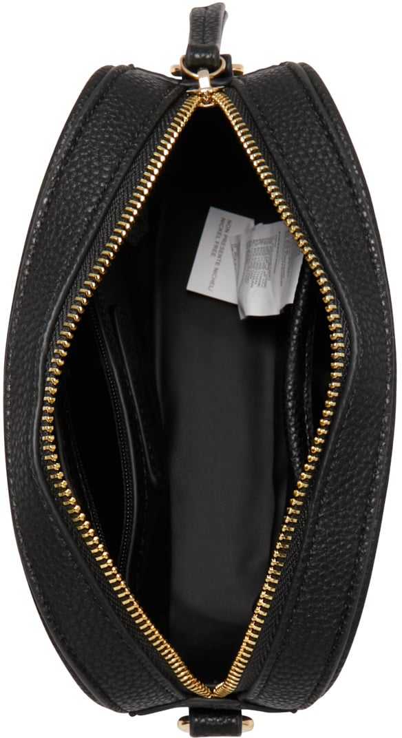 Valentino Miramar Crossbody Tas Zwart