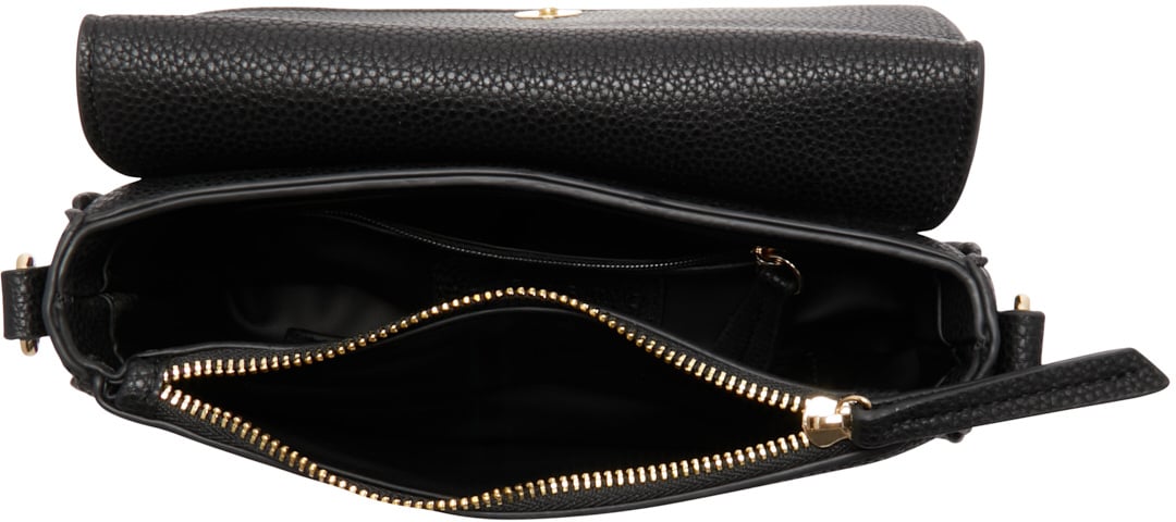 Valentino Miramar Crossbody Tas Zwart
