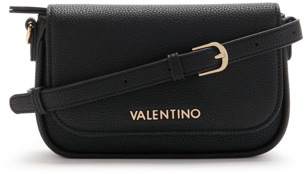 Valentino Miramar Crossbody Tas Zwart