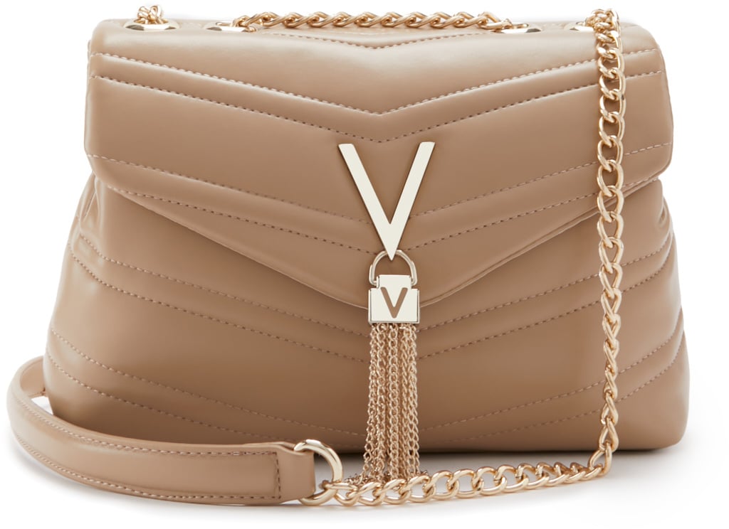 Valentino Privilege Schoudertas Beige