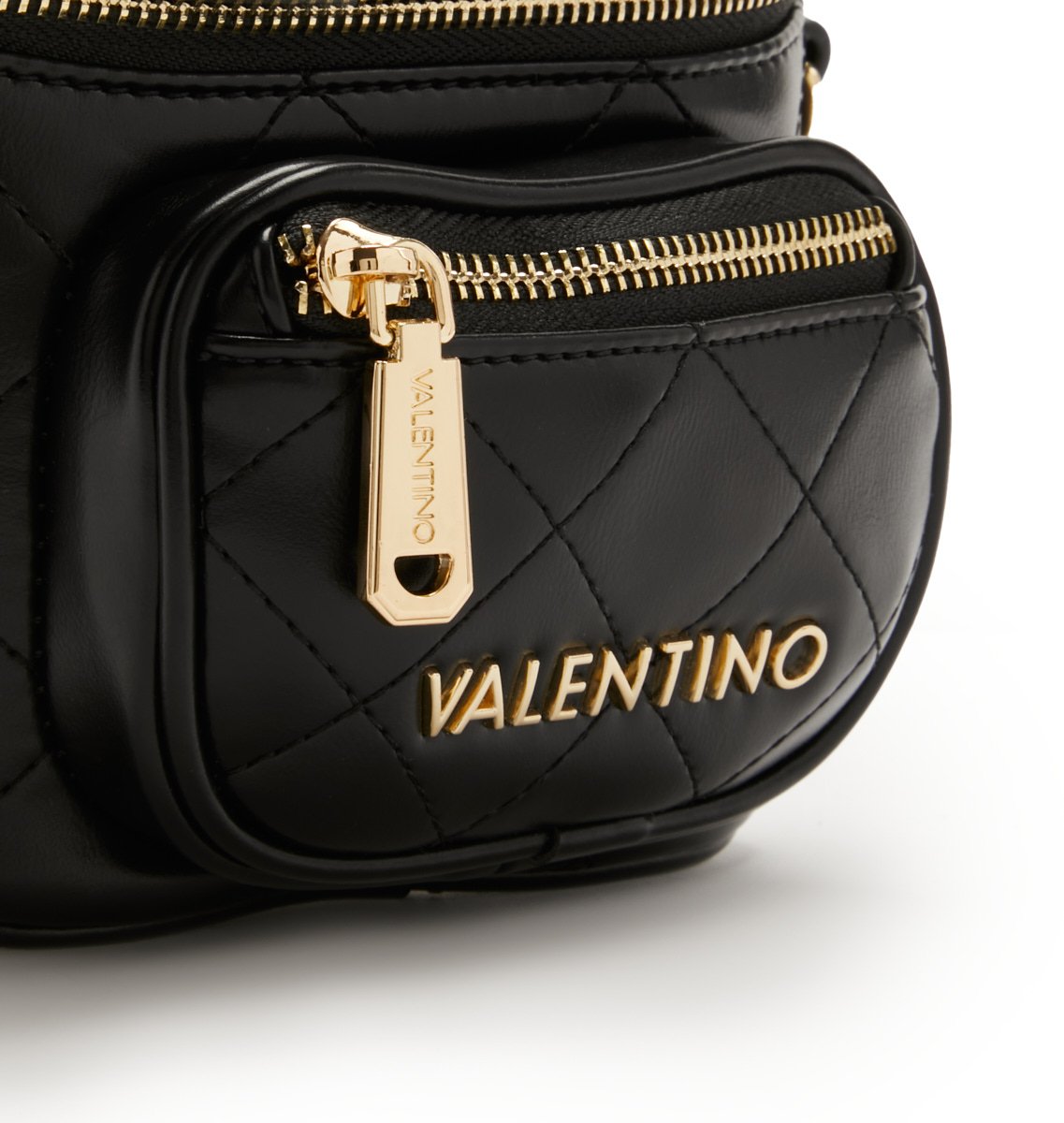 Valentino Nur Crossbody Tas Zwart