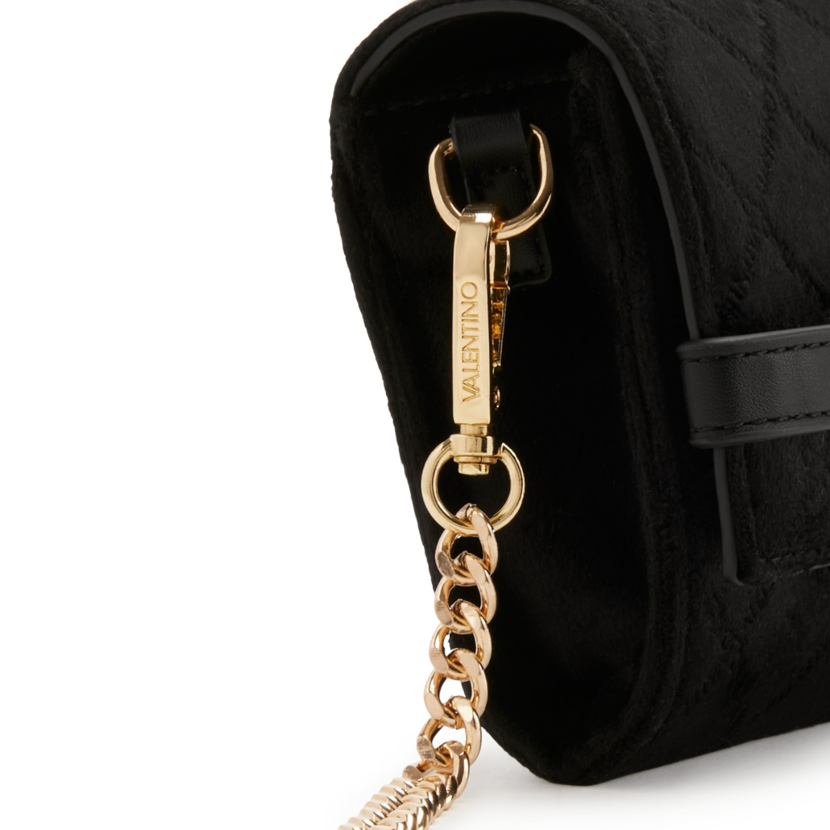 Valentino Life Crossbody Tas Zwart