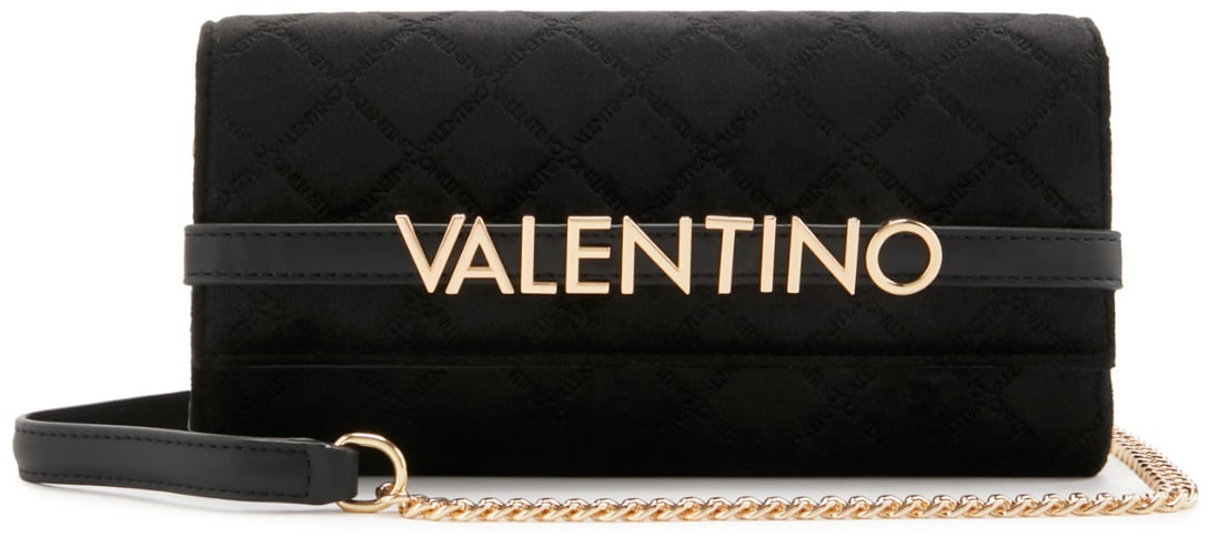 Valentino Life Crossbody Tas Zwart