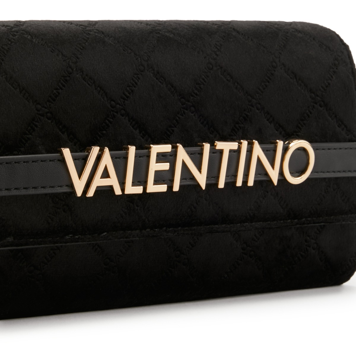 Valentino Life Crossbody Tas Zwart