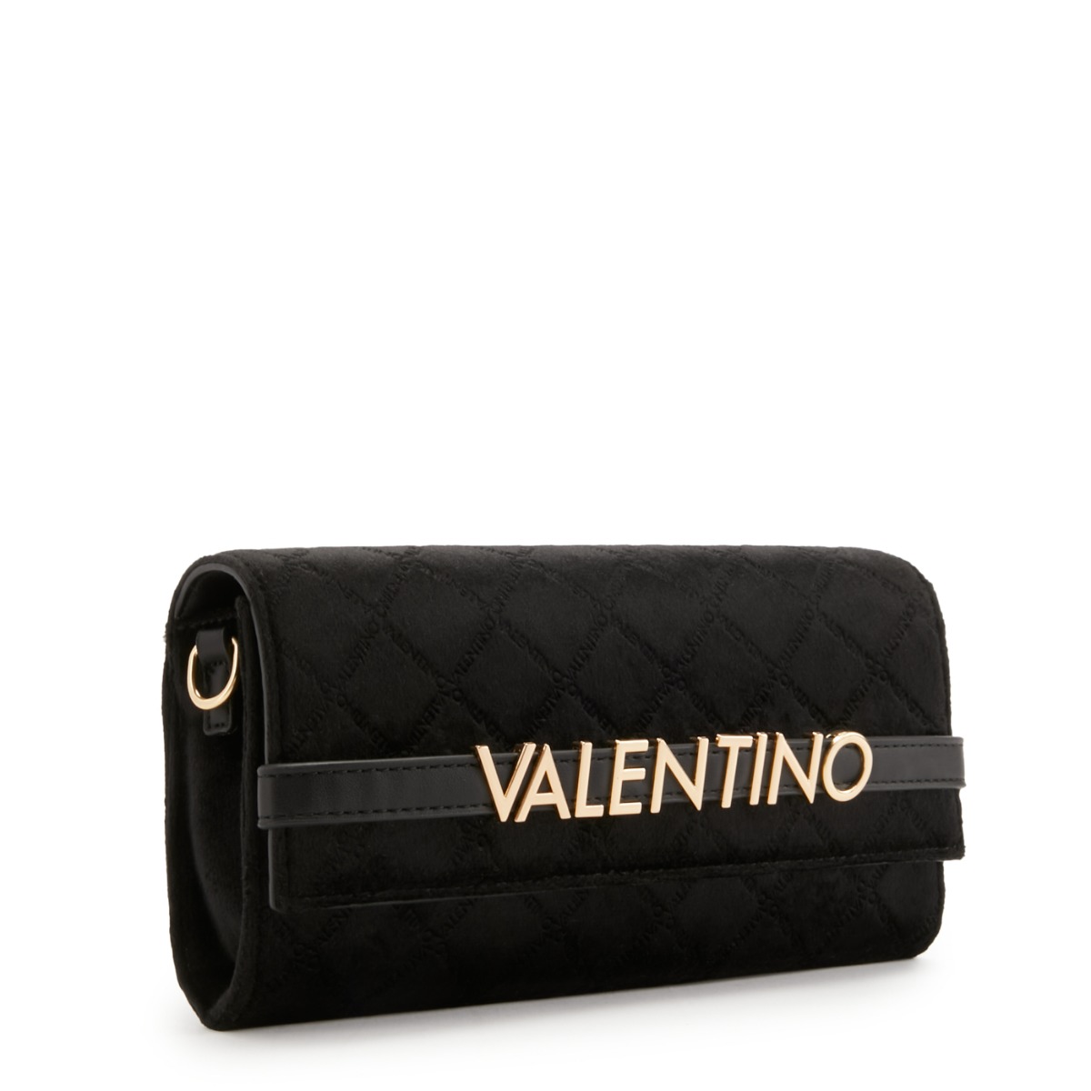 Valentino Life Crossbody Tas Zwart