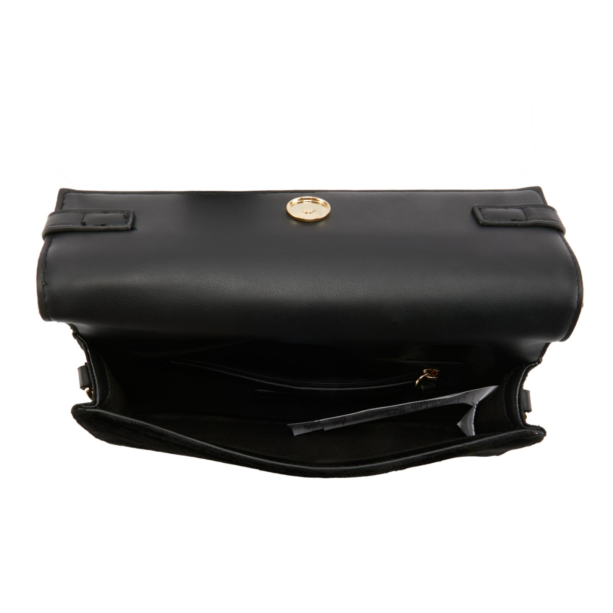 Valentino Life Crossbody Tas Zwart
