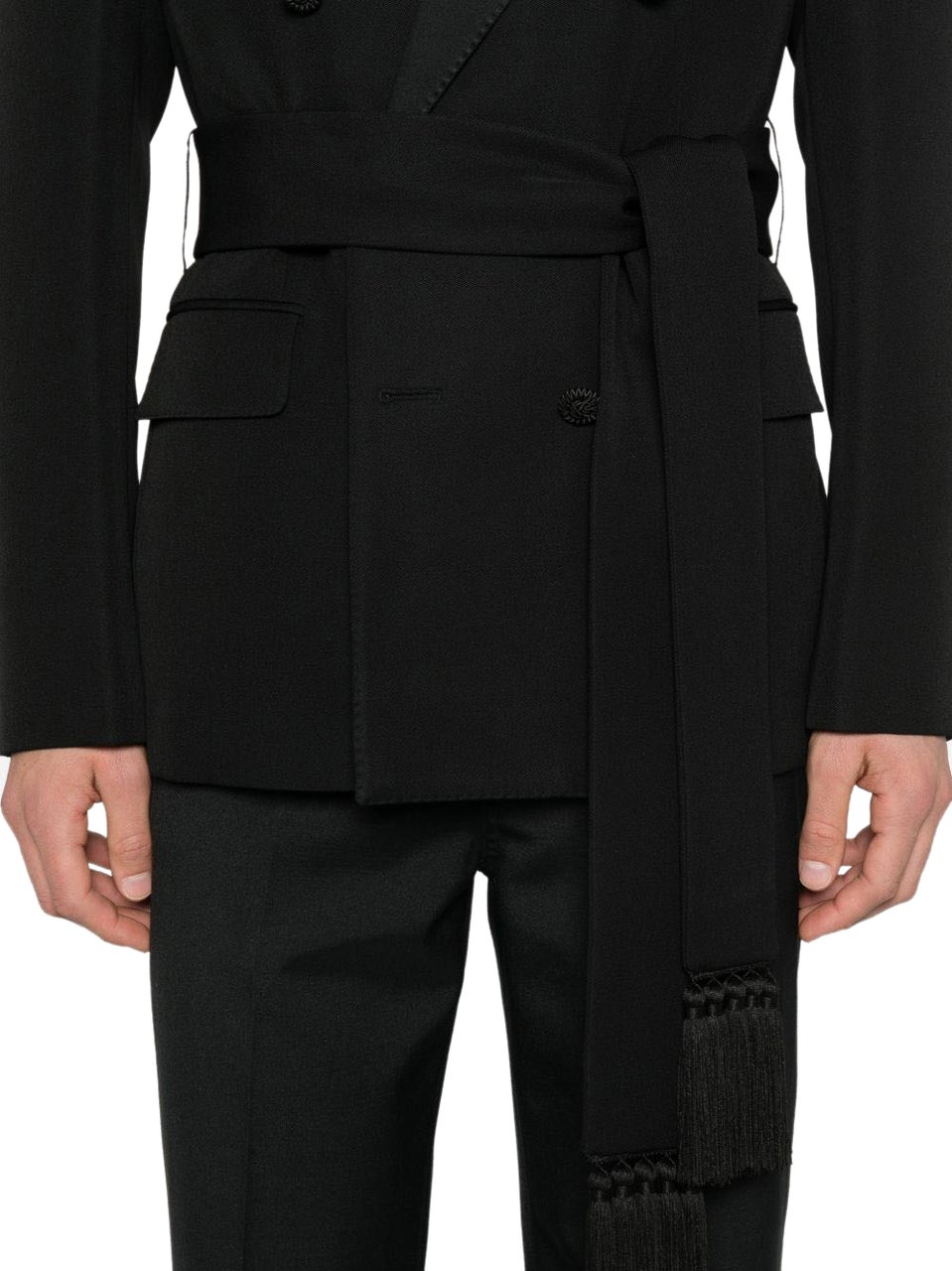 Valentino Jackets Black Zwart