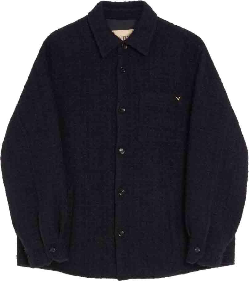 Valentino Jackets Black Zwart
