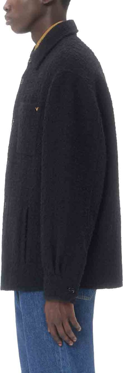 Valentino Jackets Black Zwart
