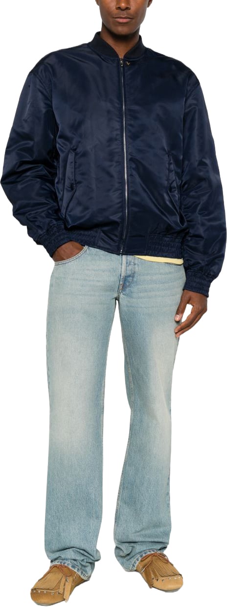 Valentino Coats Navy Navy