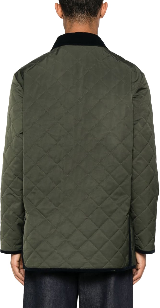 Valentino Jackets Green Groen
