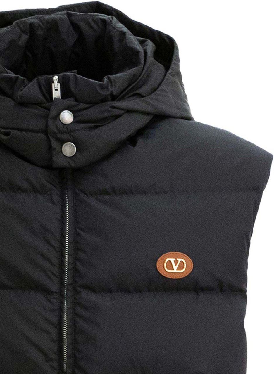 Valentino Jackets Black Zwart