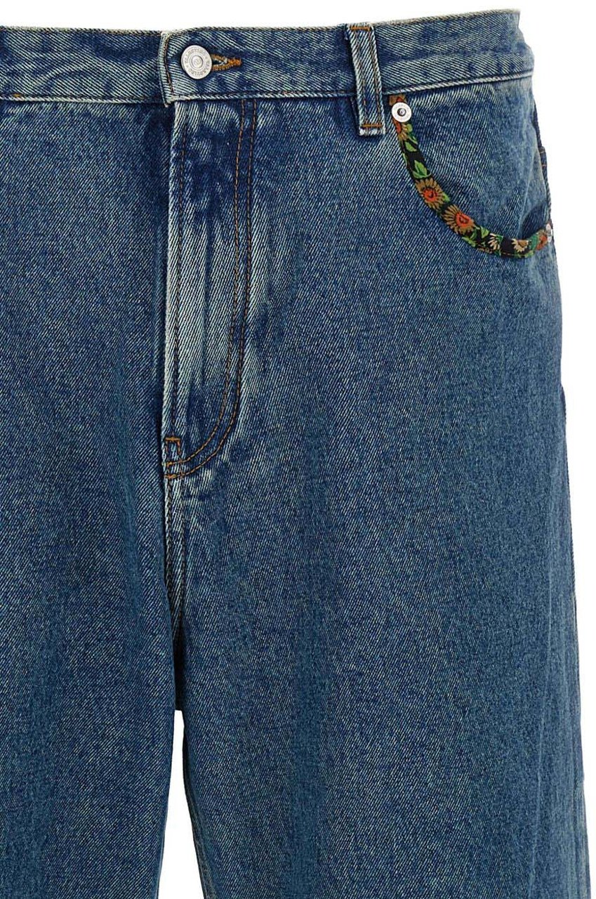 Valentino Jeans Blue Blauw