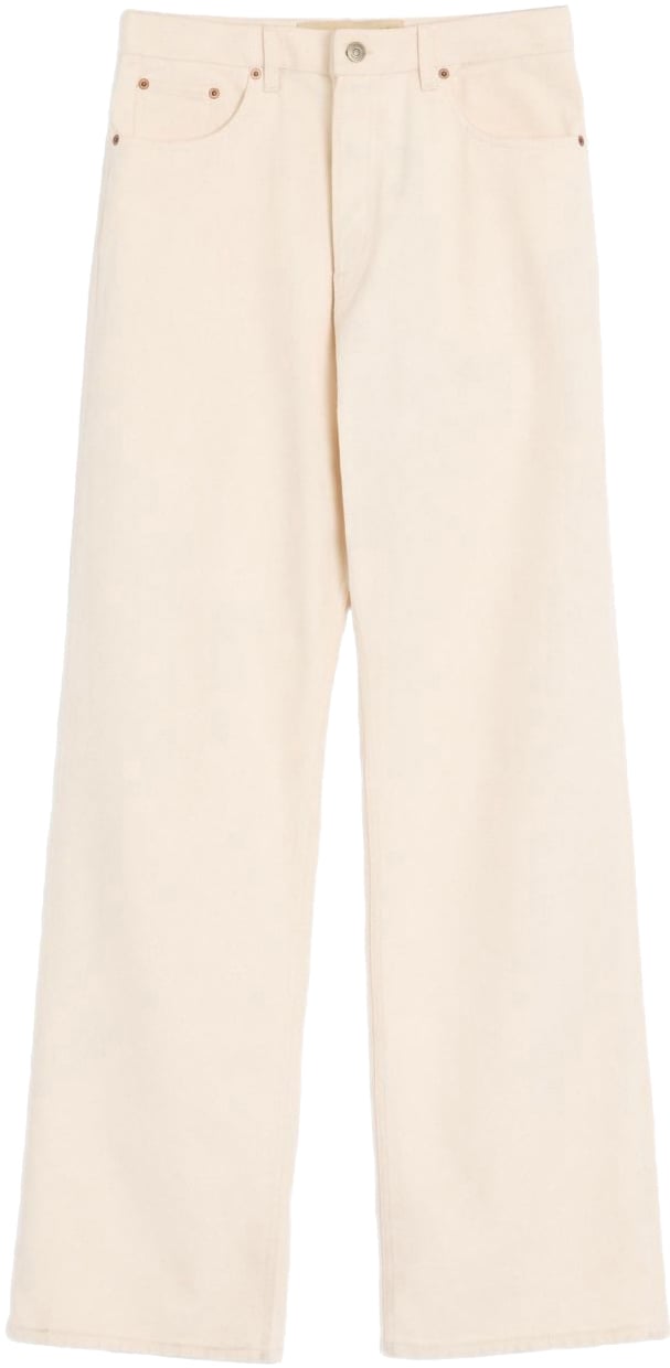 Valentino Jeans Ivory Wit