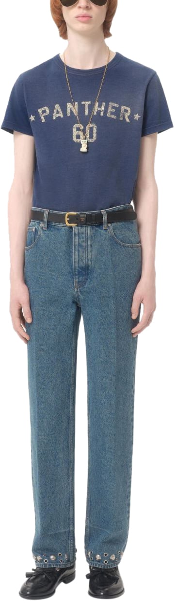 Valentino Jeans Blue Blauw