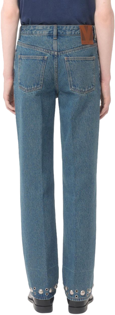 Valentino Jeans Blue Blauw