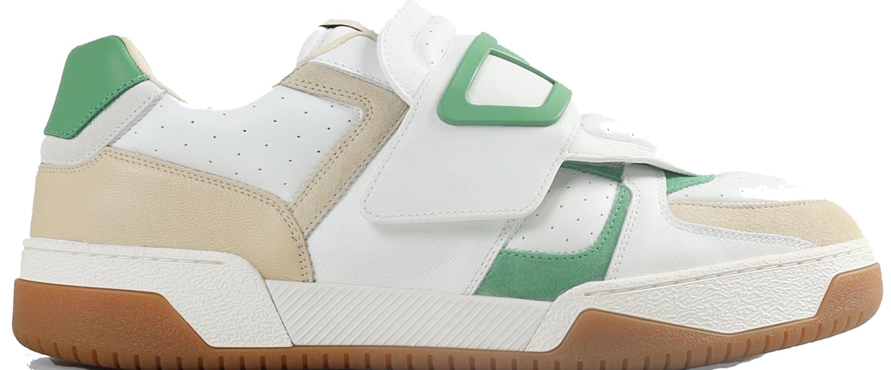 Valentino VG JOIE DE JOUER SNEAKERS White Dessin Wit